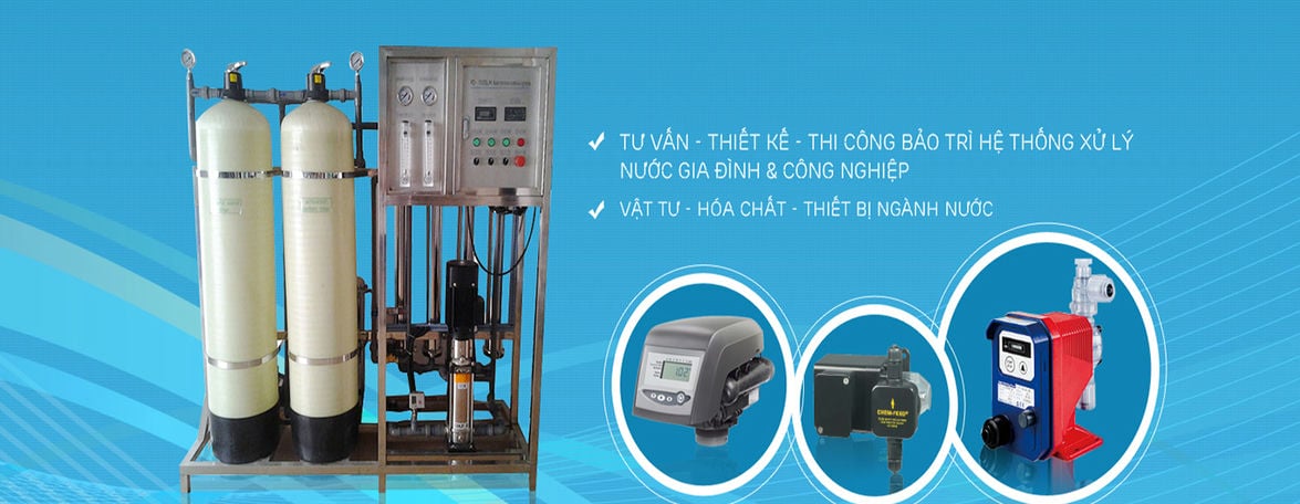 MÁY LỌC NƯỚC HOÀNG SƠN